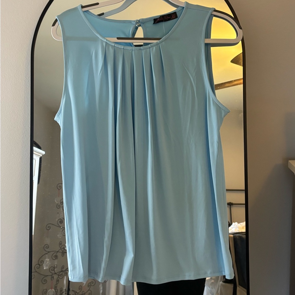Sheila Rose sleeveless blouse